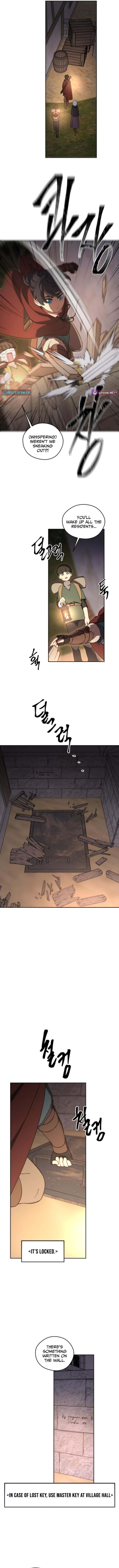 How Is the Hero’s Name Just “Aaaah”? – Chapter 18 – Page 5