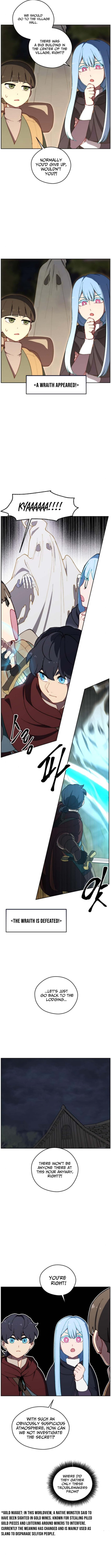 How Is the Hero’s Name Just “Aaaah”? – Chapter 18 – Page 6