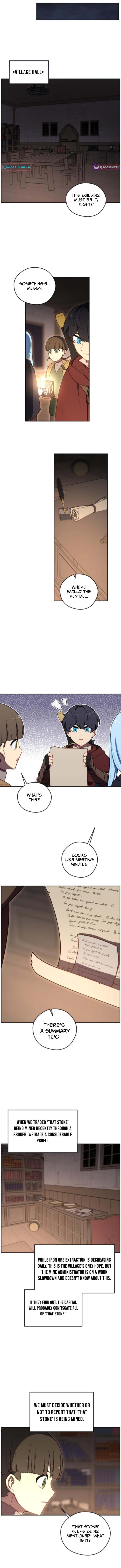 How Is the Hero’s Name Just “Aaaah”? – Chapter 18 – Page 7