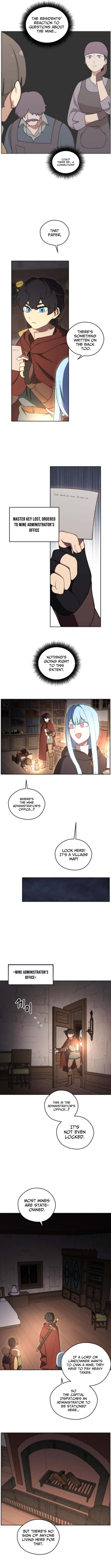 How Is the Hero’s Name Just “Aaaah”? – Chapter 18 – Page 8