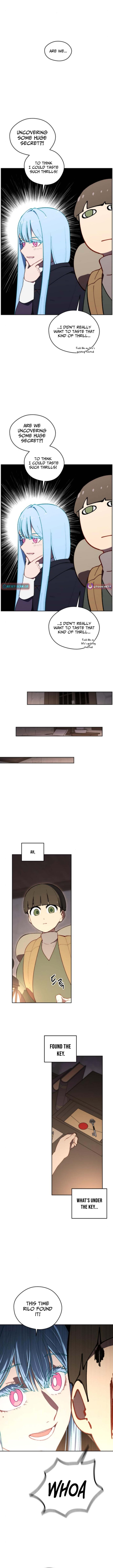 How Is the Hero’s Name Just “Aaaah”? – Chapter 18 – Page 9