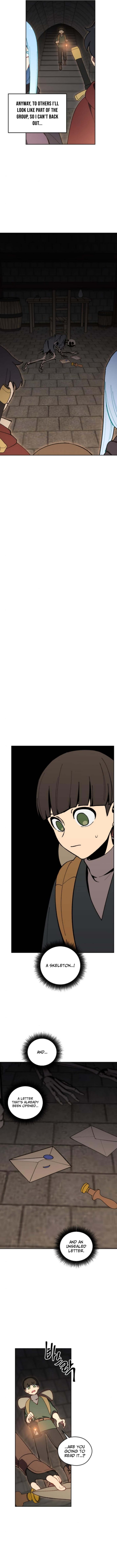 How Is the Hero’s Name Just “Aaaah”? – Chapter 18 – Page 12