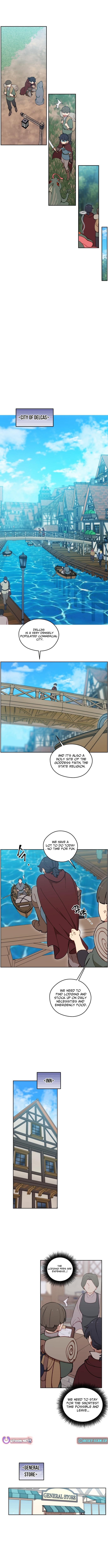 How Is the Hero’s Name Just “Aaaah”? – Chapter 06 – Page 2