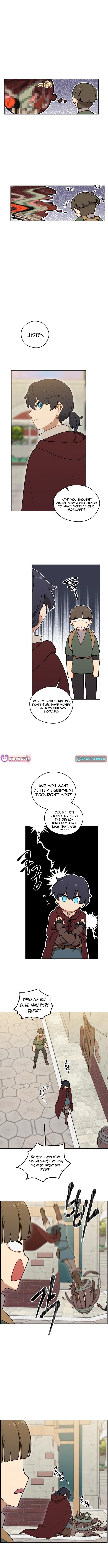 How Is the Hero’s Name Just “Aaaah”? – Chapter 06 – Page 6
