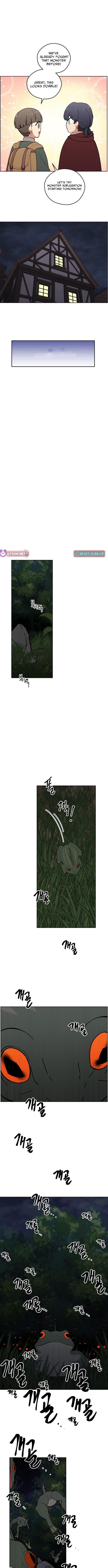 How Is the Hero’s Name Just “Aaaah”? – Chapter 06 – Page 8