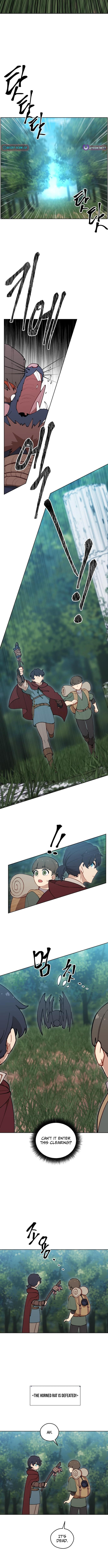 How Is the Hero’s Name Just “Aaaah”? – Chapter 05 – Page 2