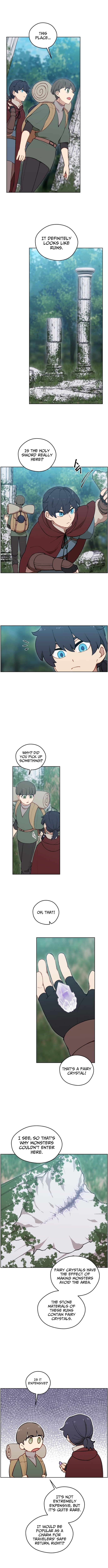 How Is the Hero’s Name Just “Aaaah”? – Chapter 05 – Page 3