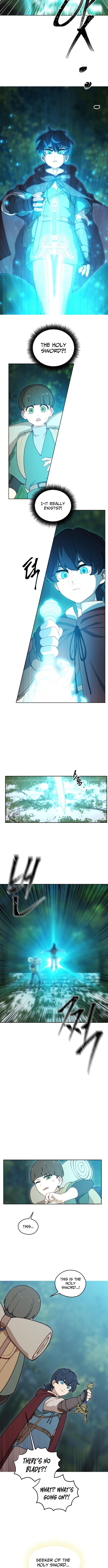 How Is the Hero’s Name Just “Aaaah”? – Chapter 05 – Page 5