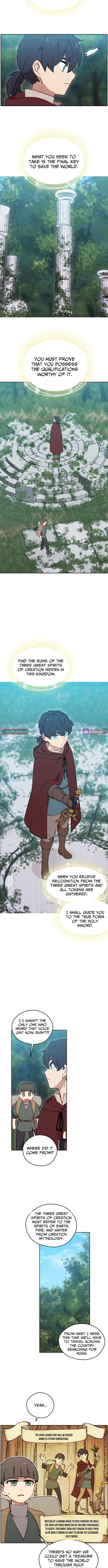 How Is the Hero’s Name Just “Aaaah”? – Chapter 05 – Page 6