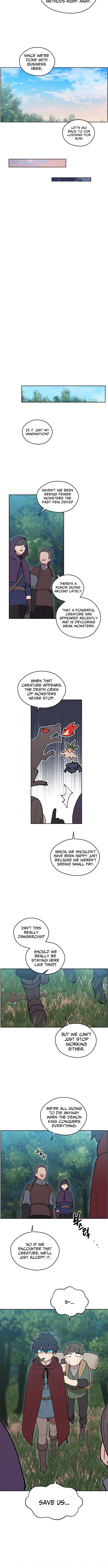 How Is the Hero’s Name Just “Aaaah”? – Chapter 05 – Page 7