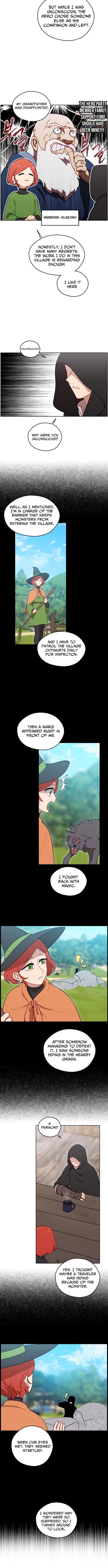 How Is the Hero’s Name Just “Aaaah”? – Chapter 05 – Page 9