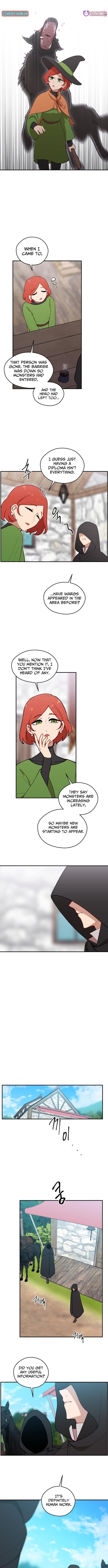 How Is the Hero’s Name Just “Aaaah”? – Chapter 05 – Page 10