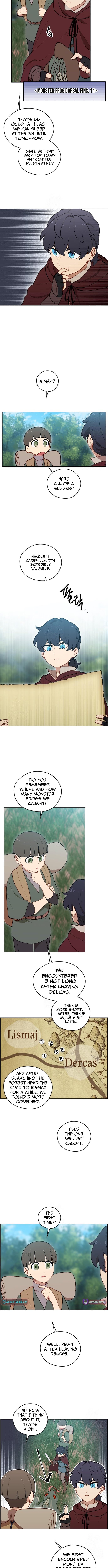 How Is the Hero’s Name Just “Aaaah”? – Chapter 07 – Page 2