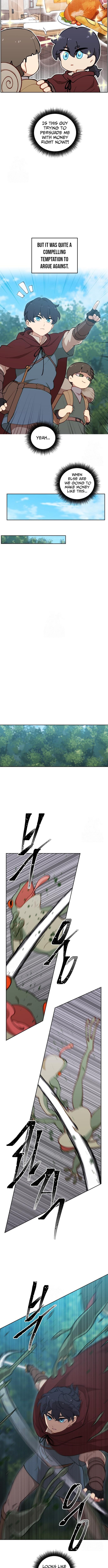 How Is the Hero’s Name Just “Aaaah”? – Chapter 07 – Page 5