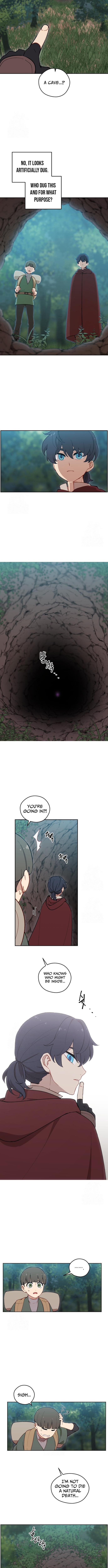 How Is the Hero’s Name Just “Aaaah”? – Chapter 07 – Page 7