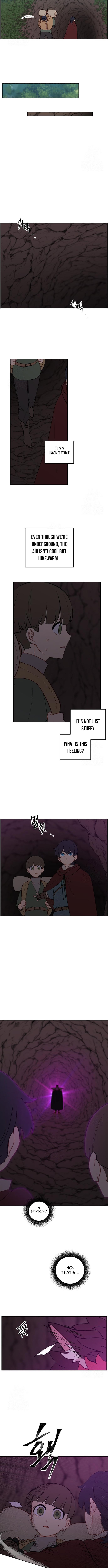 How Is the Hero’s Name Just “Aaaah”? – Chapter 07 – Page 8