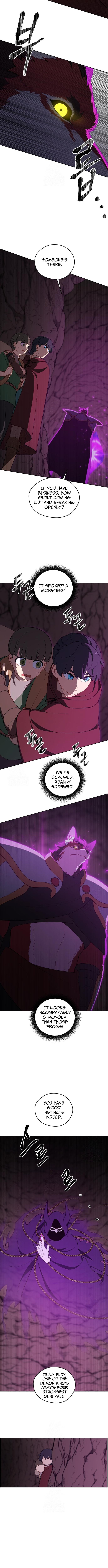 How Is the Hero’s Name Just “Aaaah”? – Chapter 07 – Page 9
