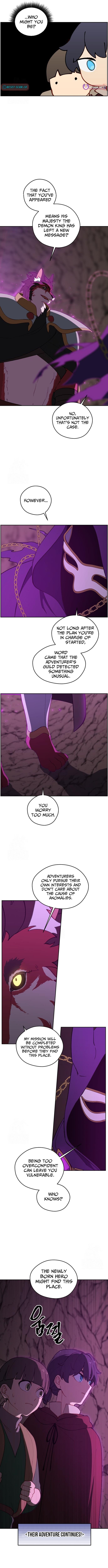 How Is the Hero’s Name Just “Aaaah”? – Chapter 07 – Page 10