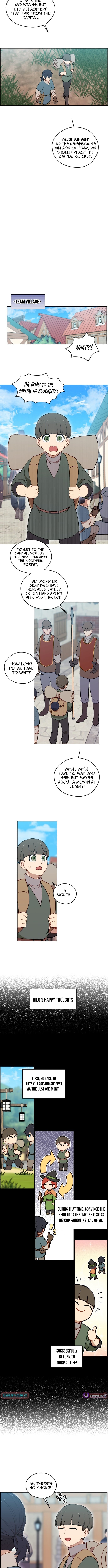 How Is the Hero’s Name Just “Aaaah”? – Chapter 02 – Page 2