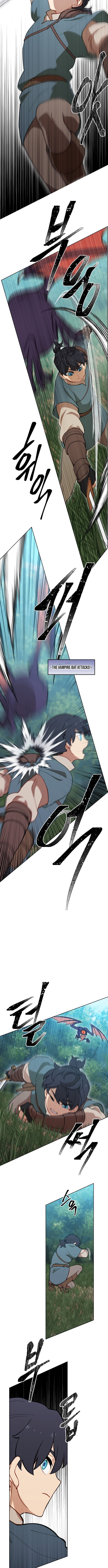 How Is the Hero’s Name Just “Aaaah”? – Chapter 02 – Page 7