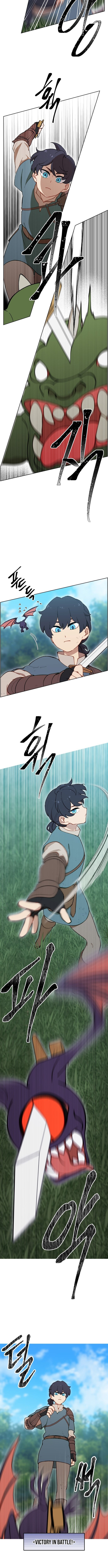 How Is the Hero’s Name Just “Aaaah”? – Chapter 02 – Page 9