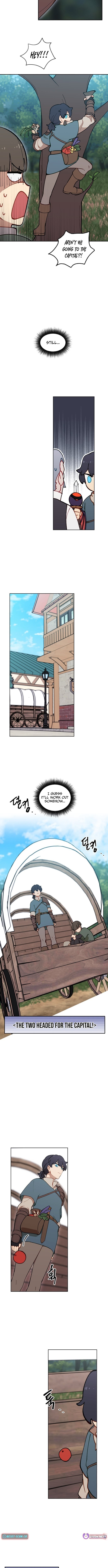 How Is the Hero’s Name Just “Aaaah”? – Chapter 02 – Page 11