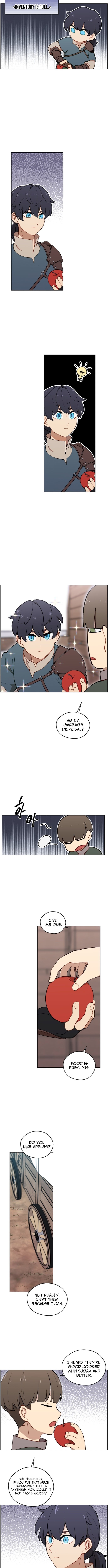How Is the Hero’s Name Just “Aaaah”? – Chapter 02 – Page 12