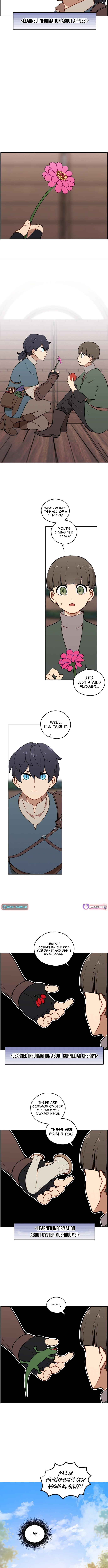 How Is the Hero’s Name Just “Aaaah”? – Chapter 02 – Page 13