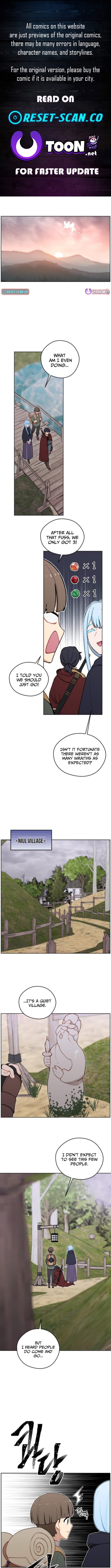 How Is the Hero’s Name Just “Aaaah”? – Chapter 17 – Page 1