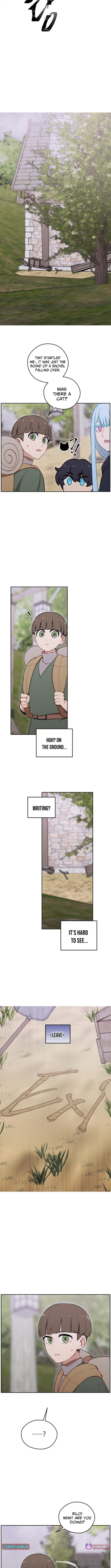 How Is the Hero’s Name Just “Aaaah”? – Chapter 17 – Page 2