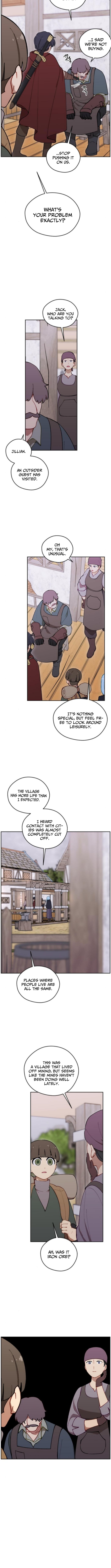 How Is the Hero’s Name Just “Aaaah”? – Chapter 17 – Page 4