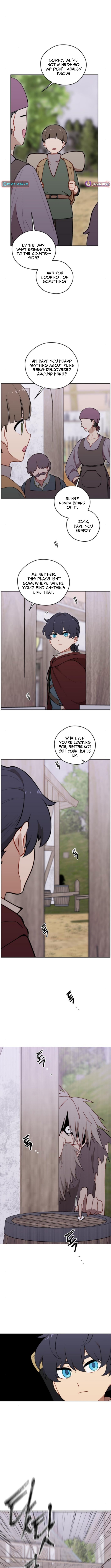 How Is the Hero’s Name Just “Aaaah”? – Chapter 17 – Page 5