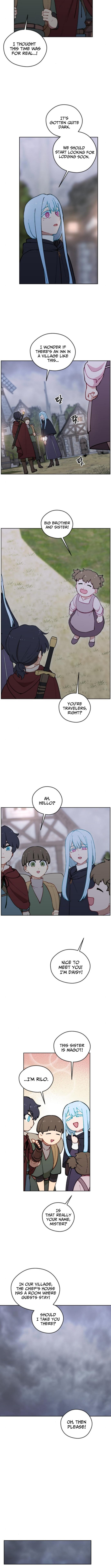 How Is the Hero’s Name Just “Aaaah”? – Chapter 17 – Page 7