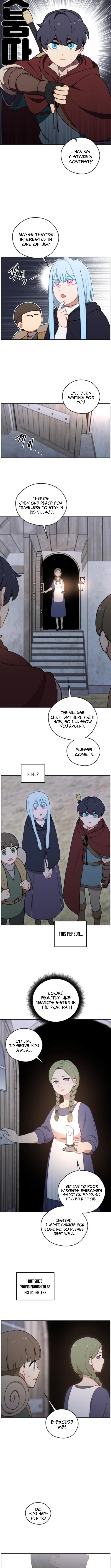 How Is the Hero’s Name Just “Aaaah”? – Chapter 17 – Page 9