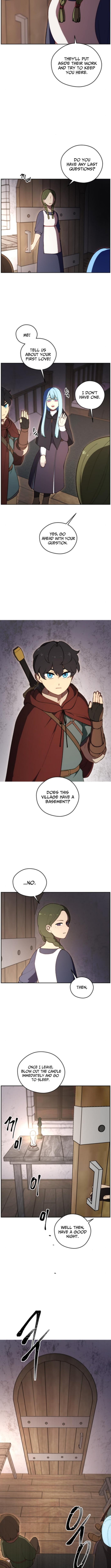 How Is the Hero’s Name Just “Aaaah”? – Chapter 17 – Page 11