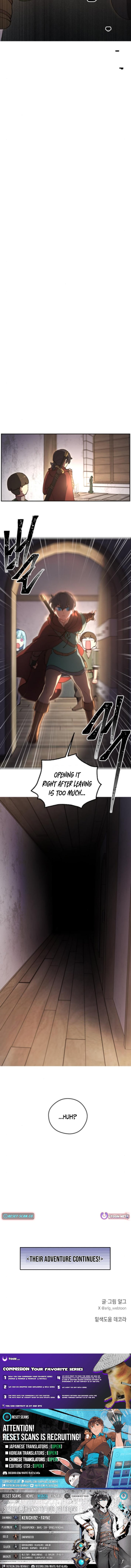 How Is the Hero’s Name Just “Aaaah”? – Chapter 17 – Page 12