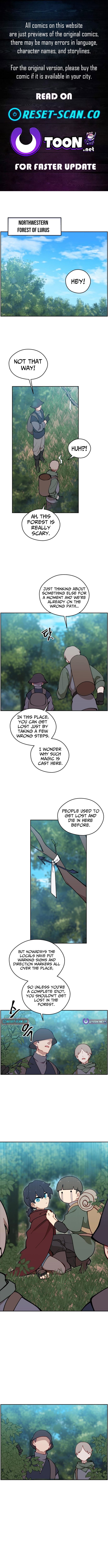 How Is the Hero’s Name Just “Aaaah”? – Chapter 04 – Page 1