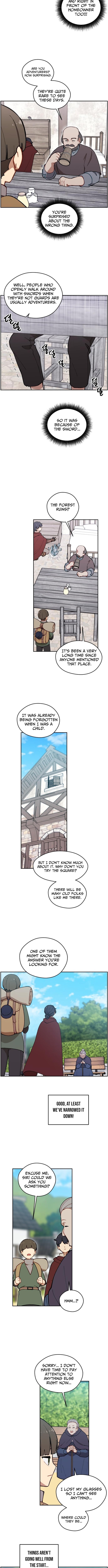How Is the Hero’s Name Just “Aaaah”? – Chapter 04 – Page 4