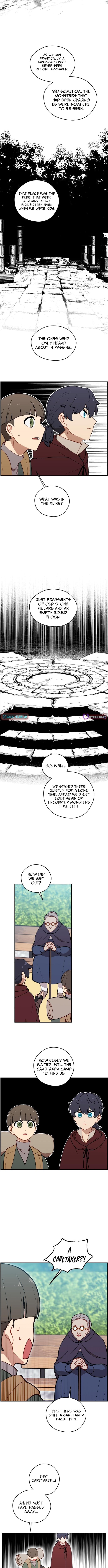 How Is the Hero’s Name Just “Aaaah”? – Chapter 04 – Page 6