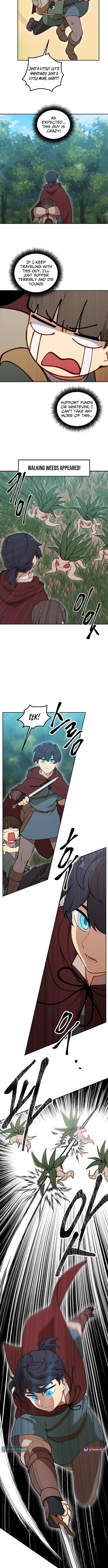 How Is the Hero’s Name Just “Aaaah”? – Chapter 04 – Page 9