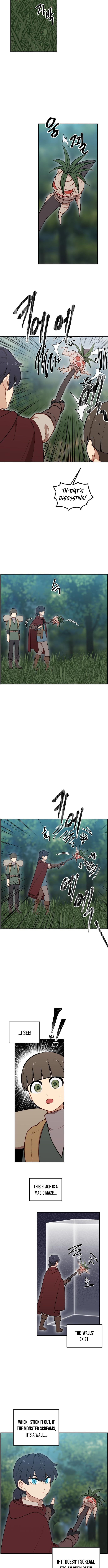 How Is the Hero’s Name Just “Aaaah”? – Chapter 04 – Page 11