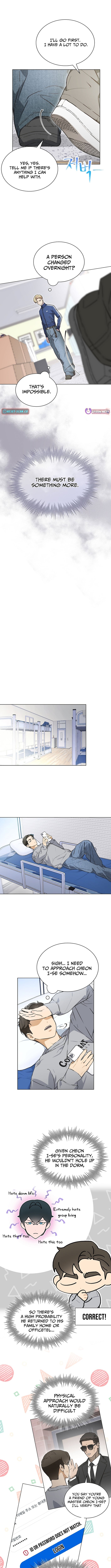 Saving the Doomed Idols with My Touch – Chapter 79 – Page 6
