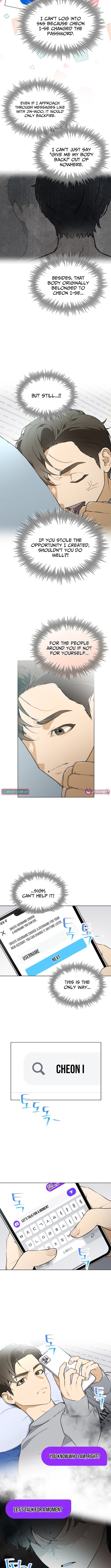 Saving the Doomed Idols with My Touch – Chapter 79 – Page 7