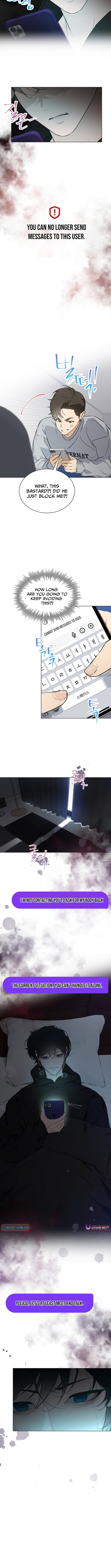 Saving the Doomed Idols with My Touch – Chapter 79 – Page 8