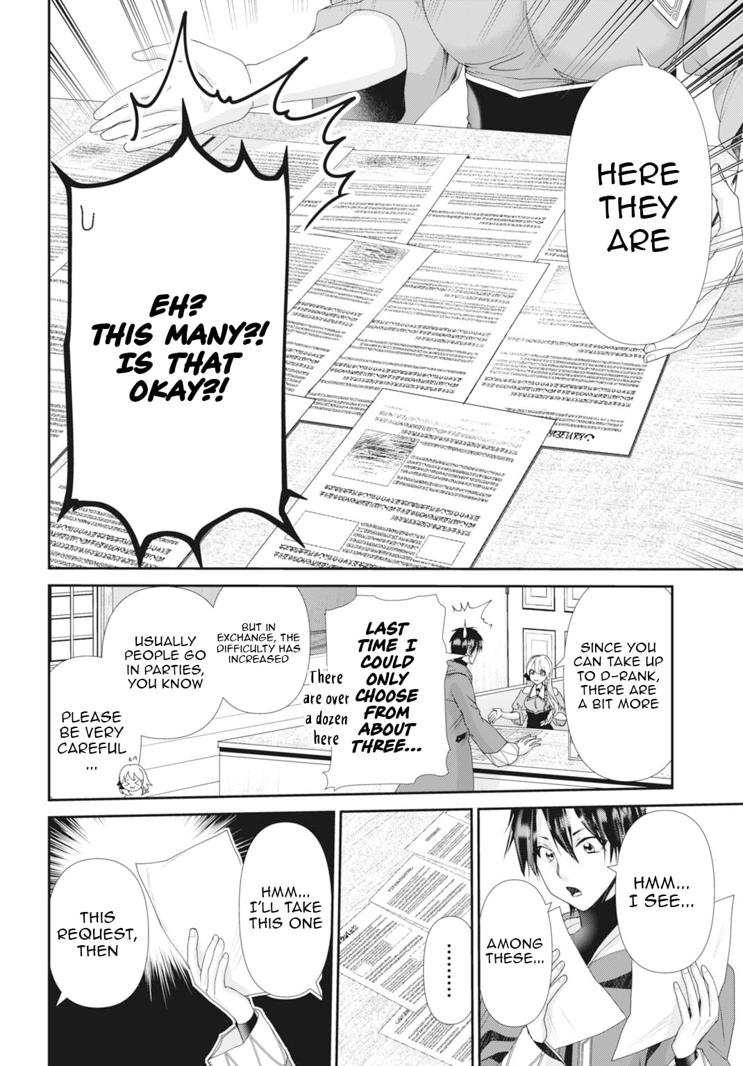 The Strongest Mage Who Knows No Common Sense – Chapter 19 – Page 9