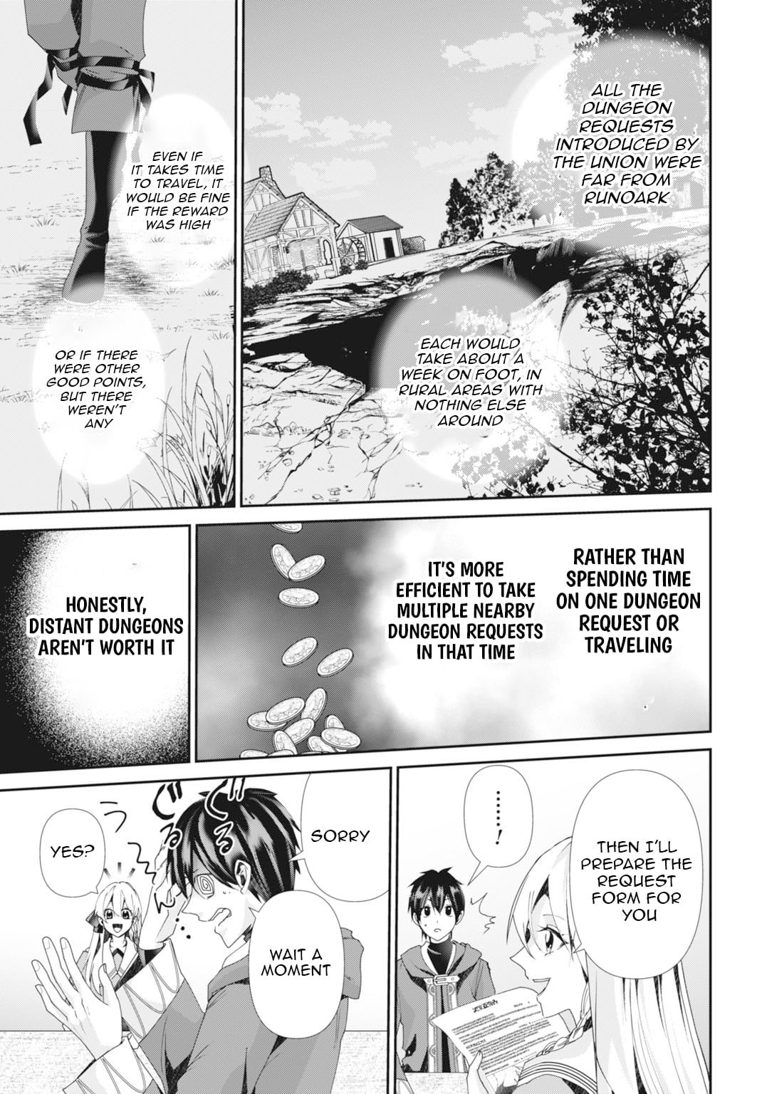 The Strongest Mage Who Knows No Common Sense – Chapter 19 – Page 10