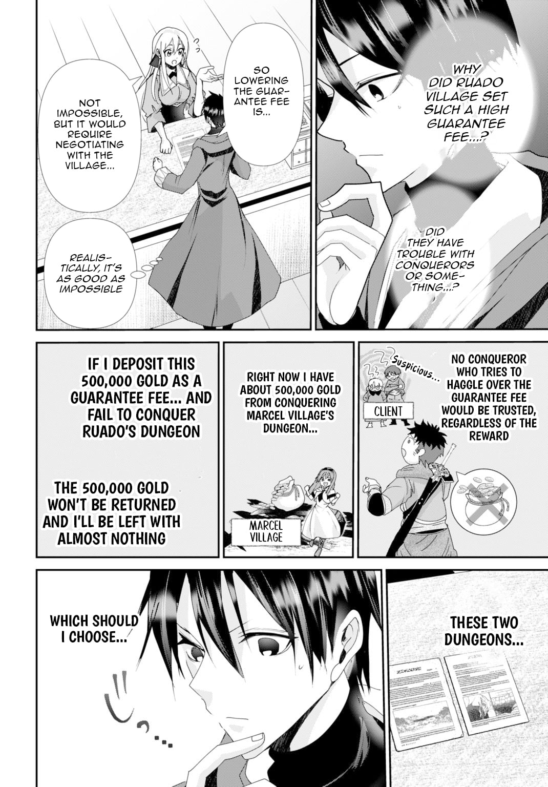 The Strongest Mage Who Knows No Common Sense – Chapter 19 – Page 15
