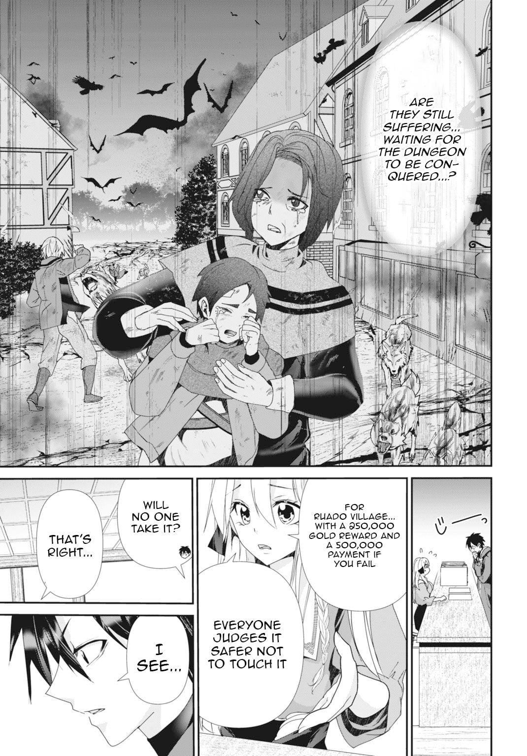 The Strongest Mage Who Knows No Common Sense – Chapter 19 – Page 18