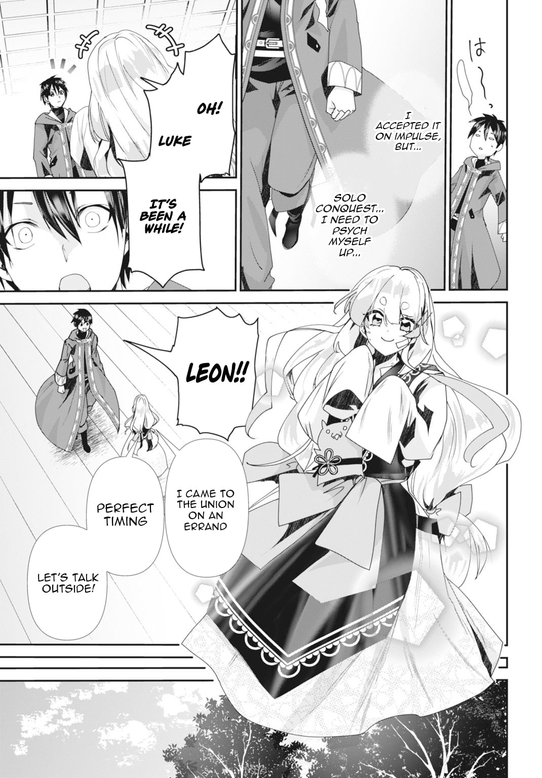 The Strongest Mage Who Knows No Common Sense – Chapter 19 – Page 20