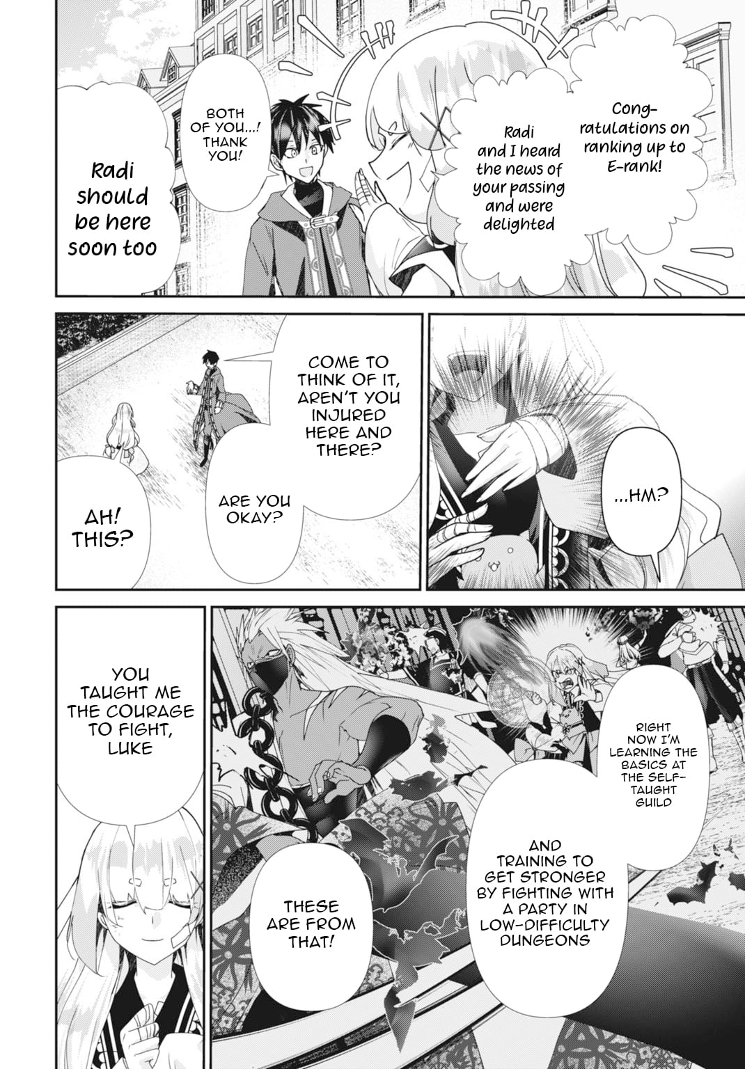 The Strongest Mage Who Knows No Common Sense – Chapter 19 – Page 21